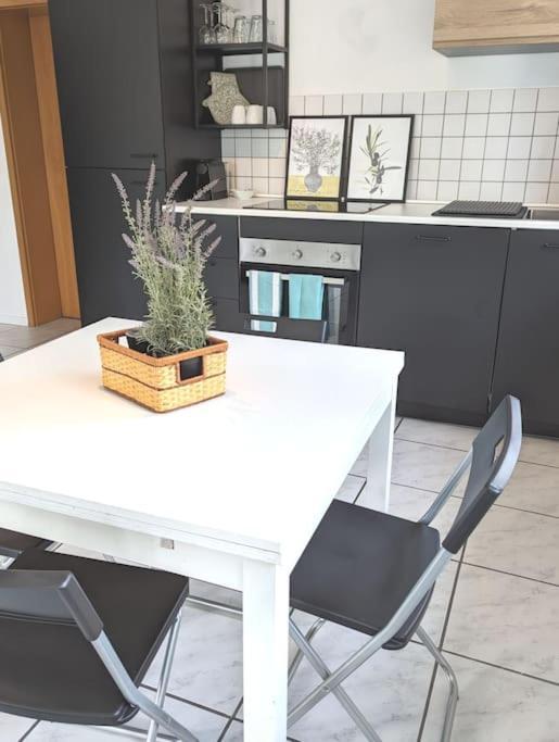 Apartmentlochbruecke Meckenbeuren Exteriér fotografie