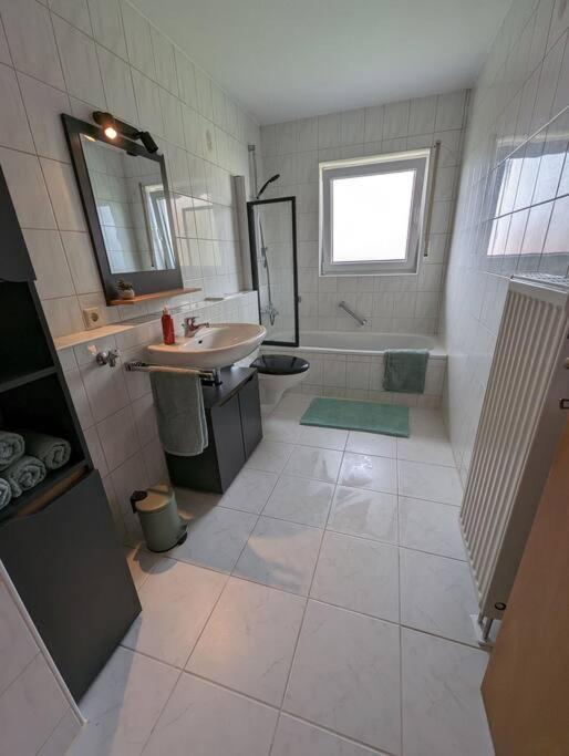Apartmentlochbruecke Meckenbeuren Exteriér fotografie