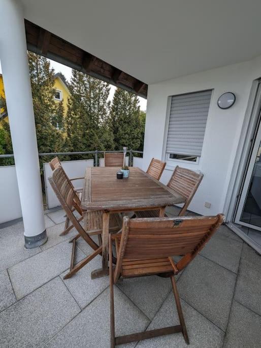 Apartmentlochbruecke Meckenbeuren Exteriér fotografie